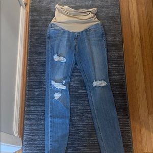 Joe’s Jeans maternity size 27